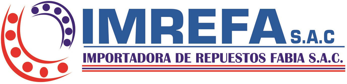 Logo IMREFA