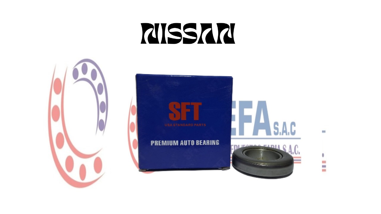 Collarin de Embrague para NISSAN